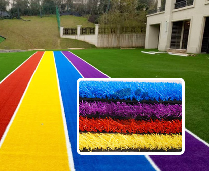 幼兒園人造草(cǎo)坪